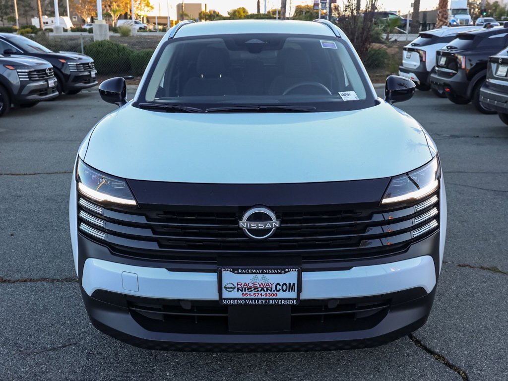 New 2026 Nissan Kicks SV image 9