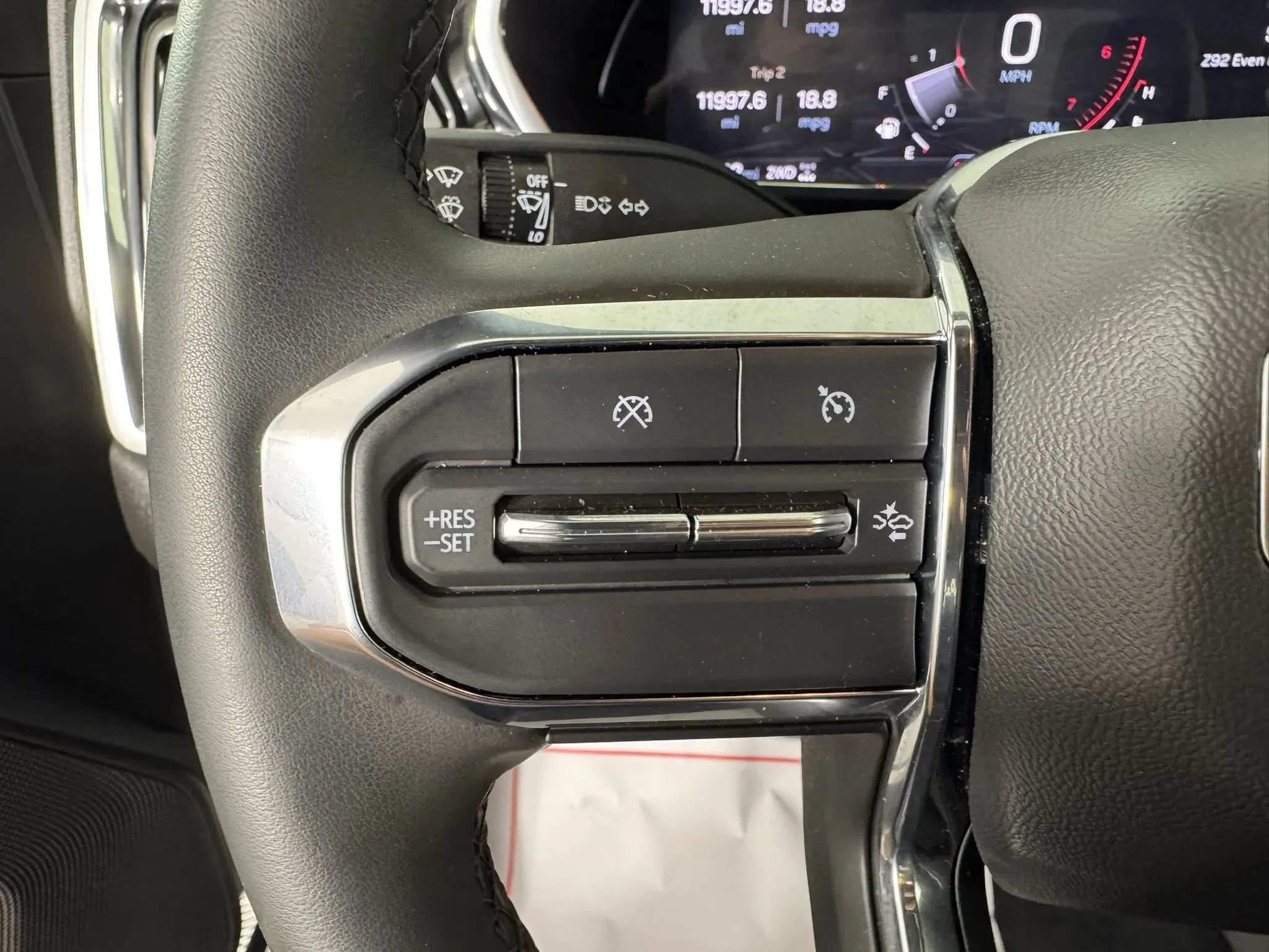 Used 2025 GMC Canyon Elevation AWD/4WD image 15
