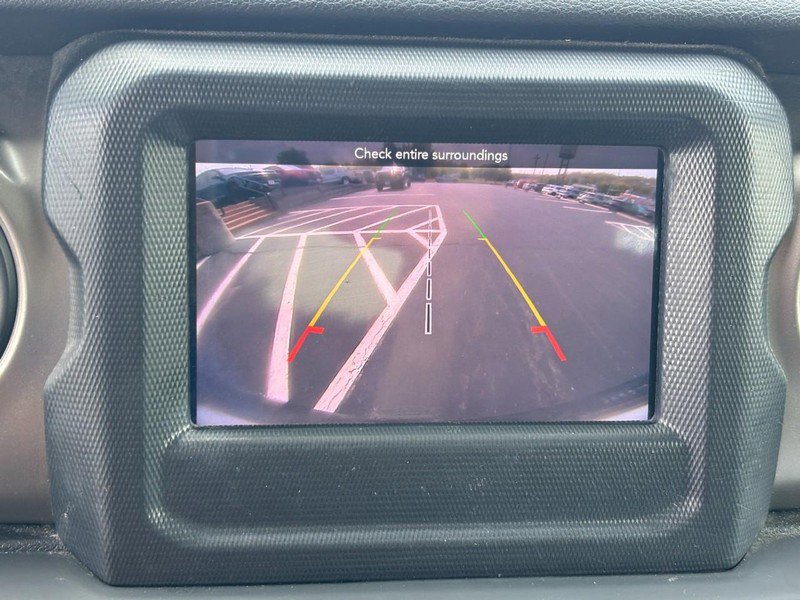 Used 2019 Jeep Wrangler Unlimited Sport S image 21