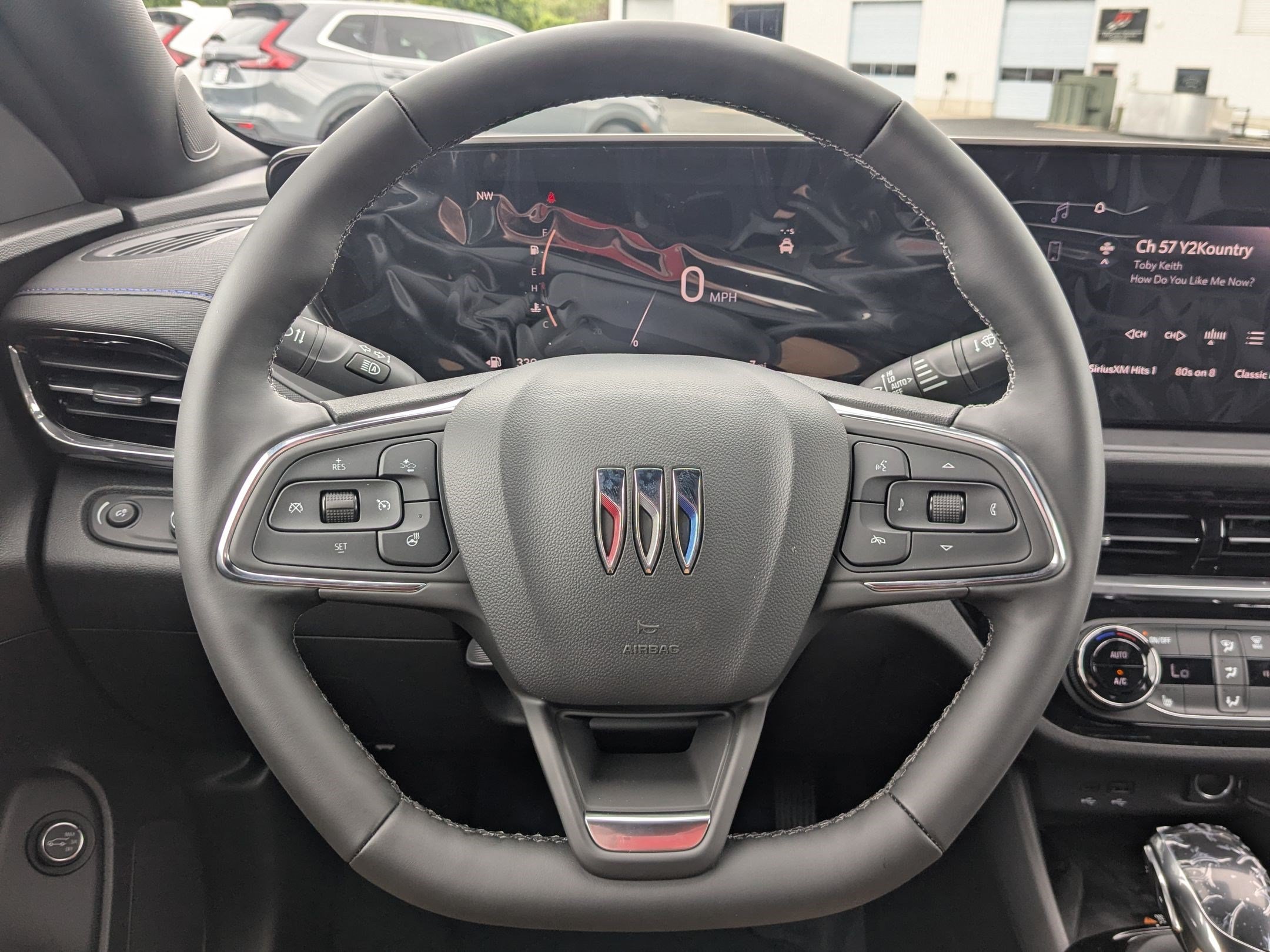 New 2026 Buick Envista Sport Touring w/ Convenience I Package FWD image 12