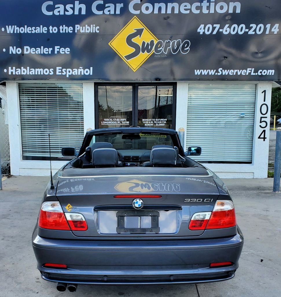Used 2002 BMW 330Ci Convertible image 12