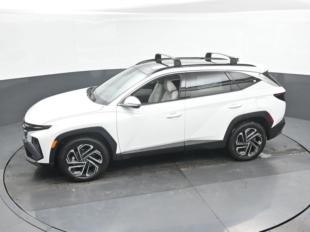 New 2026 Hyundai Tucson Limited image 41