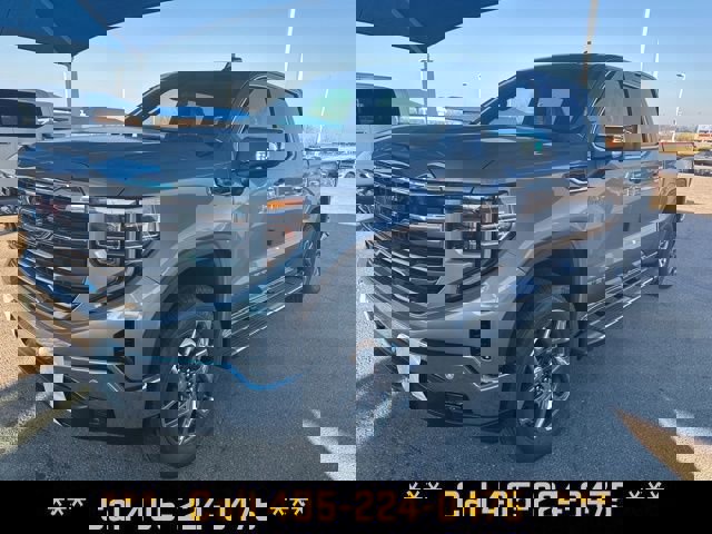 New 2026 GMC Sierra 1500 SLT w/ SLT Premium Package image 1