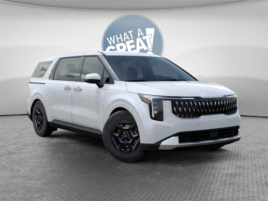 New 2026 Kia Carnival image 8