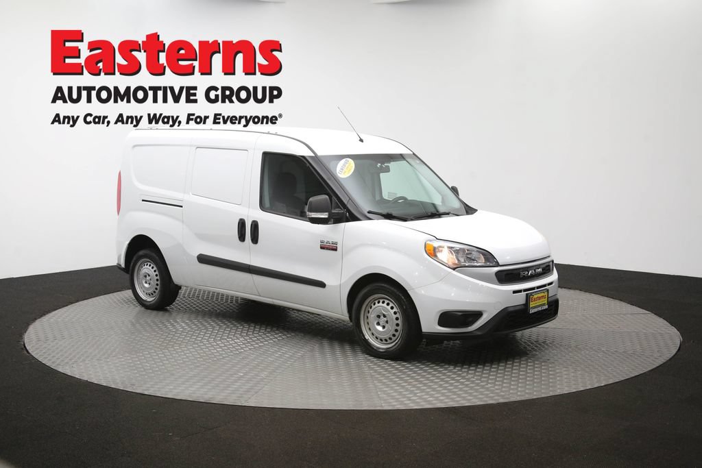 Used 2022 RAM ProMaster City Tradesman FWD image 46