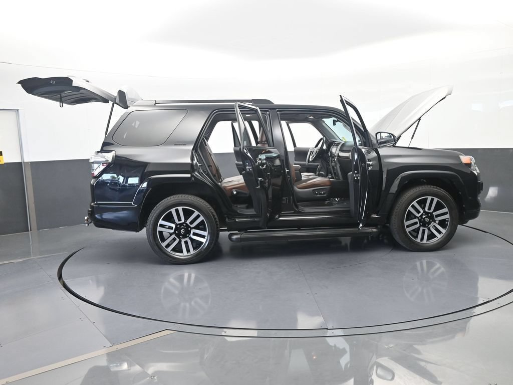 Used 2024 Toyota 4Runner Limited AWD/4WD image 73