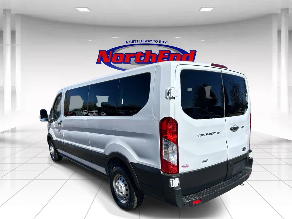 Used 2022 Ford Transit 350 XLT image 7