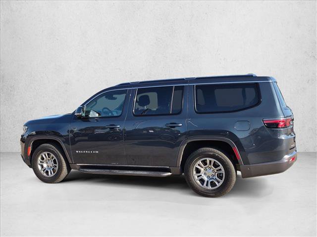 Used 2022 Jeep Wagoneer Series I w/ Convenience Group I AWD/4WD image 8