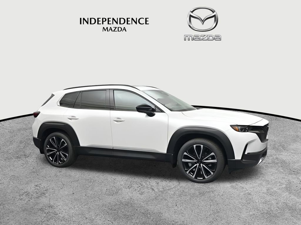 New 2026 MAZDA CX-50 2.5 Turbo w/ Cargo Package