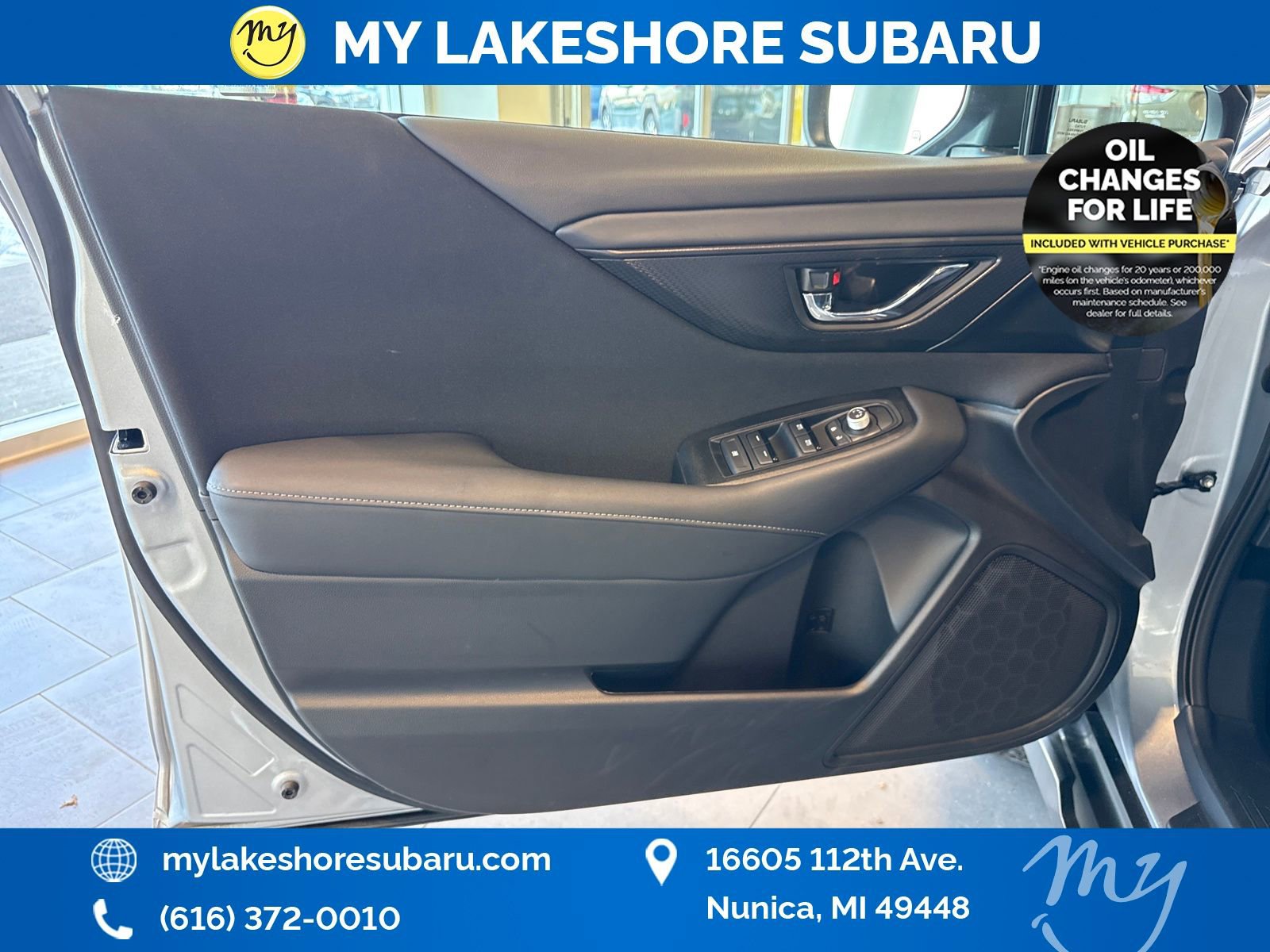 Certified 2025 Subaru Outback Premium image 12