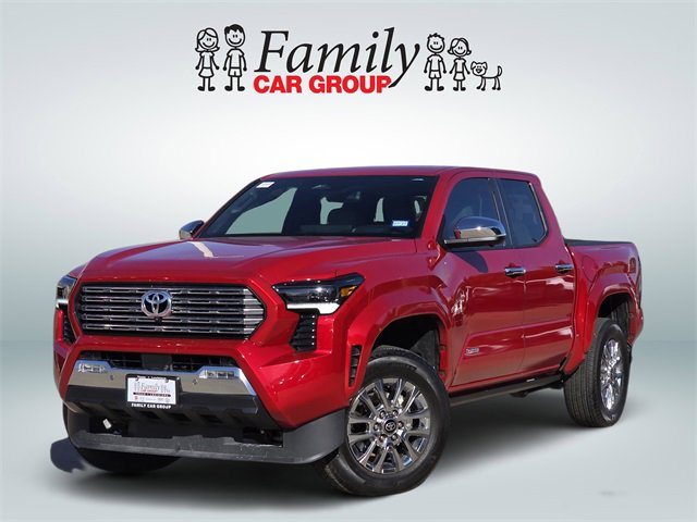 Used 2025 Toyota Tacoma Limited