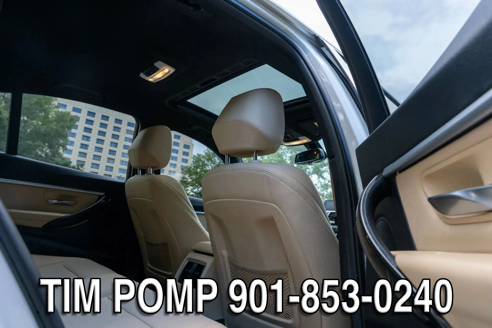 Used 2018 BMW 330i Sedan RWD image 15