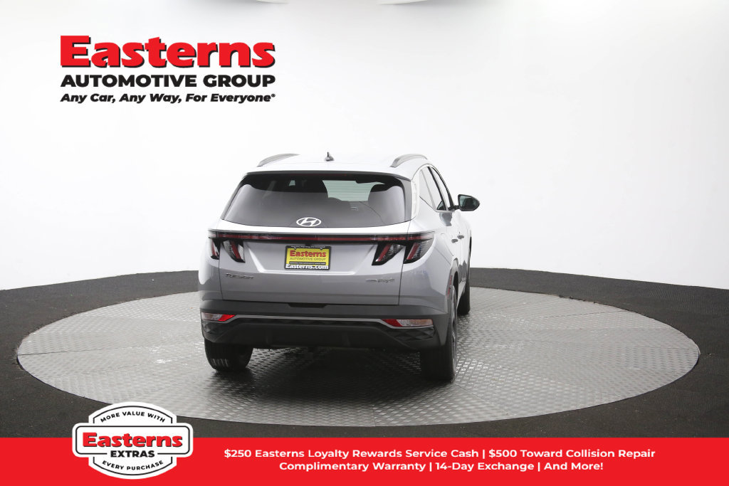 Used 2022 Hyundai Tucson SEL AWD/4WD image 41