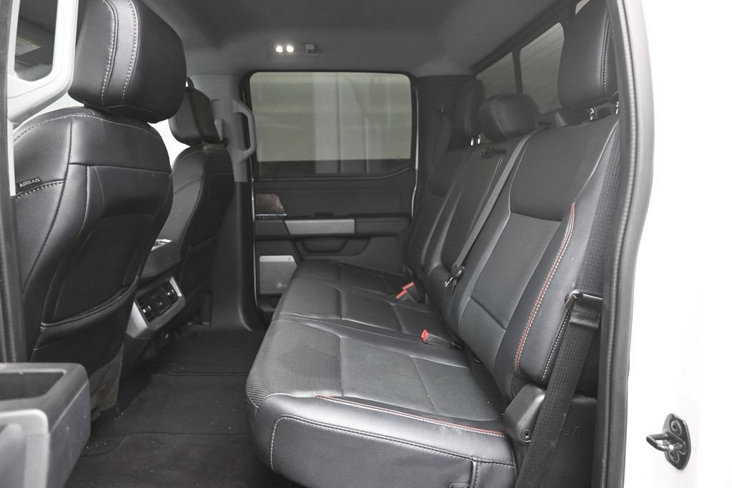 Used 2023 Ford F350 Lariat w/ Sport Appearance Package AWD/4WD image 26