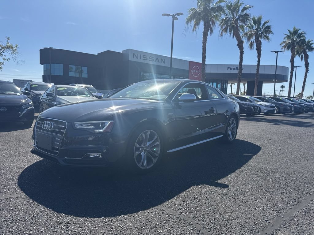 Used 2013 Audi S5 Premium Plus AWD/4WD image 1