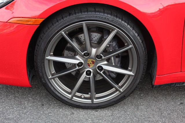 Certified 2021 Porsche 911 Carrera image 13