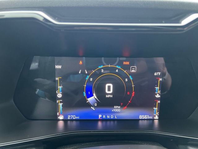 Used 2023 Chevrolet Colorado LT RWD image 14