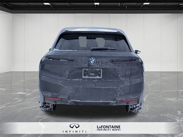 Used 2023 BMW iX M60 w/ Executive Package image 4