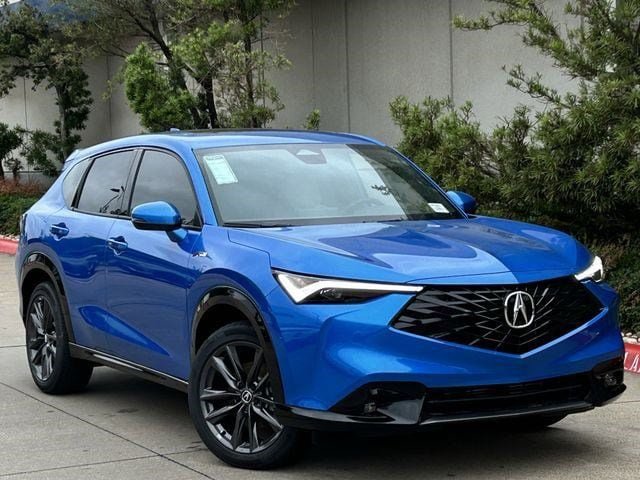 New 2026 Acura ADX A-Spec FWD image 2