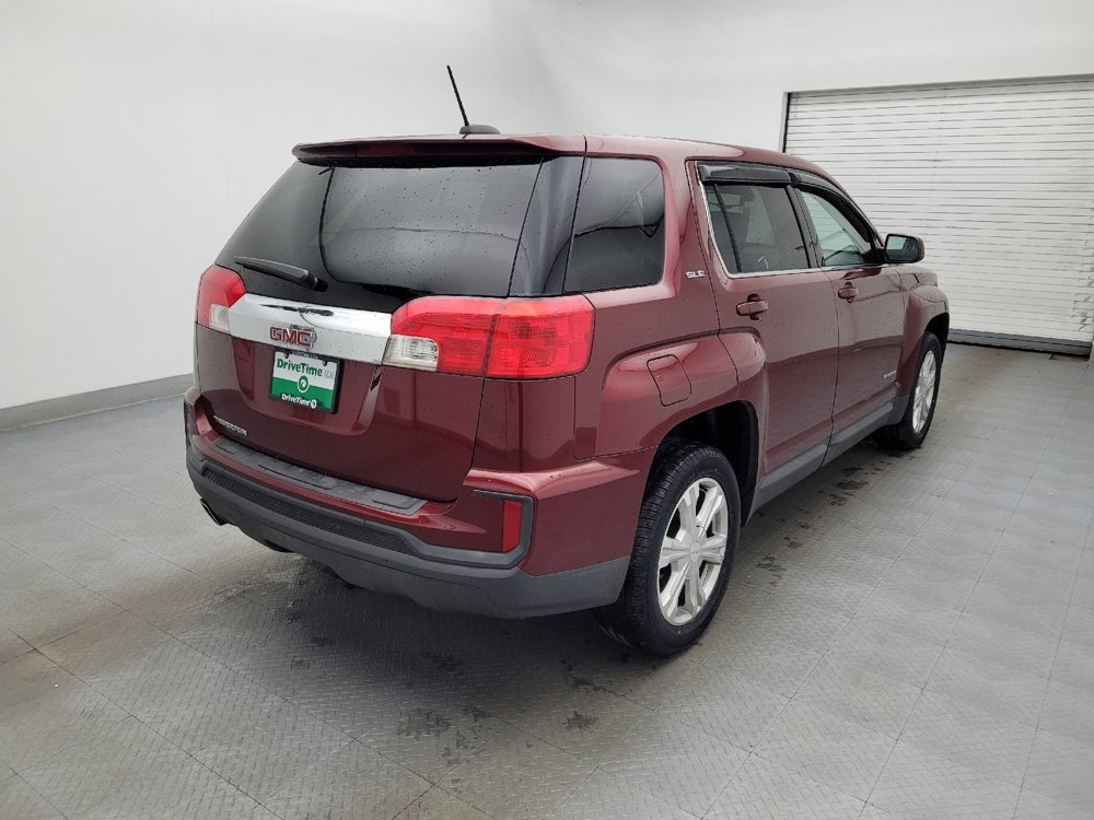 Used 2017 GMC Terrain SLE image 9