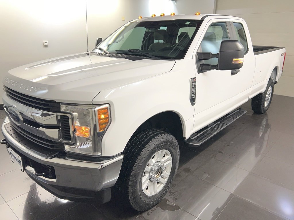Used 2018 Ford F250 XL w/ STX Appearance Package image 3