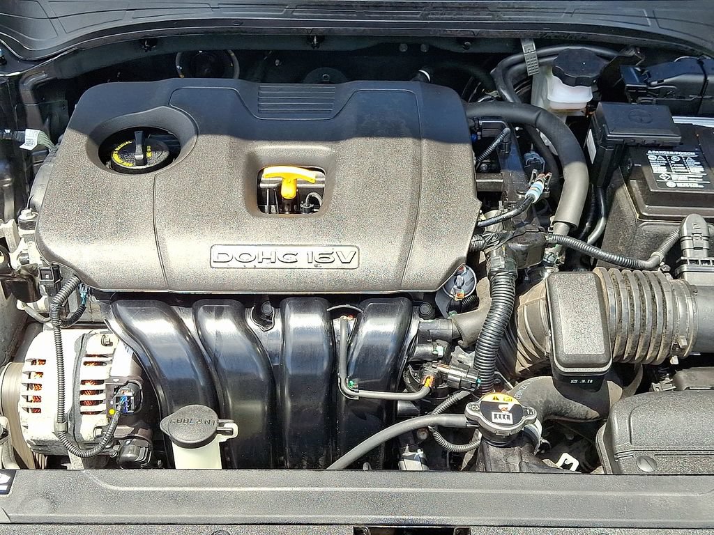 Used 2023 Kia Forte LXS FWD image 28
