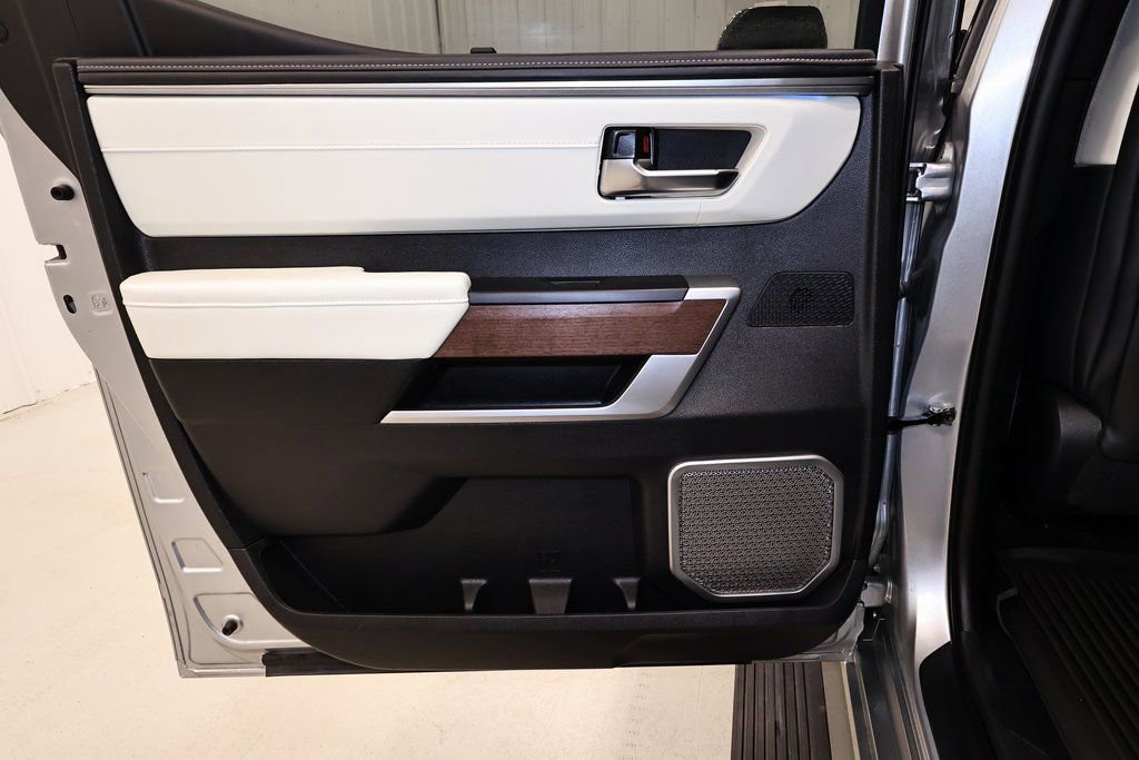 Used 2023 Toyota Tundra Capstone image 16
