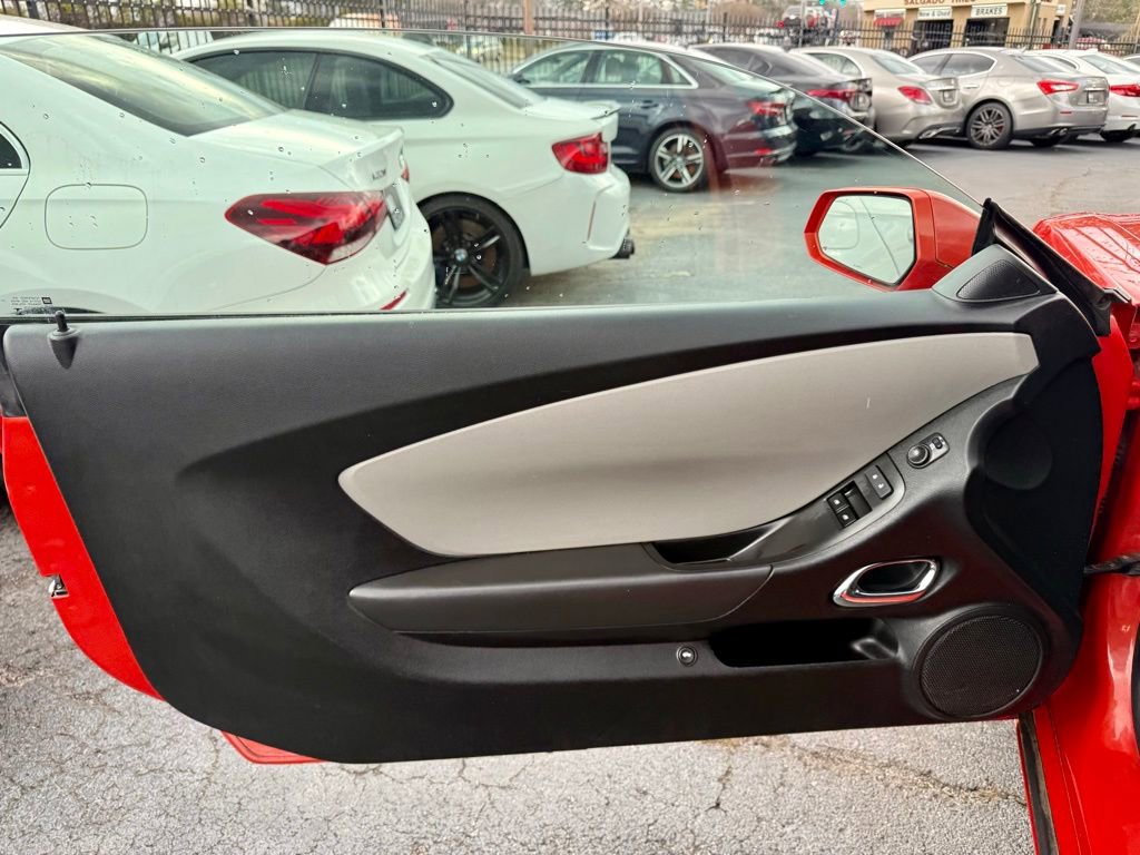 Used 2013 Chevrolet Camaro LS image 14