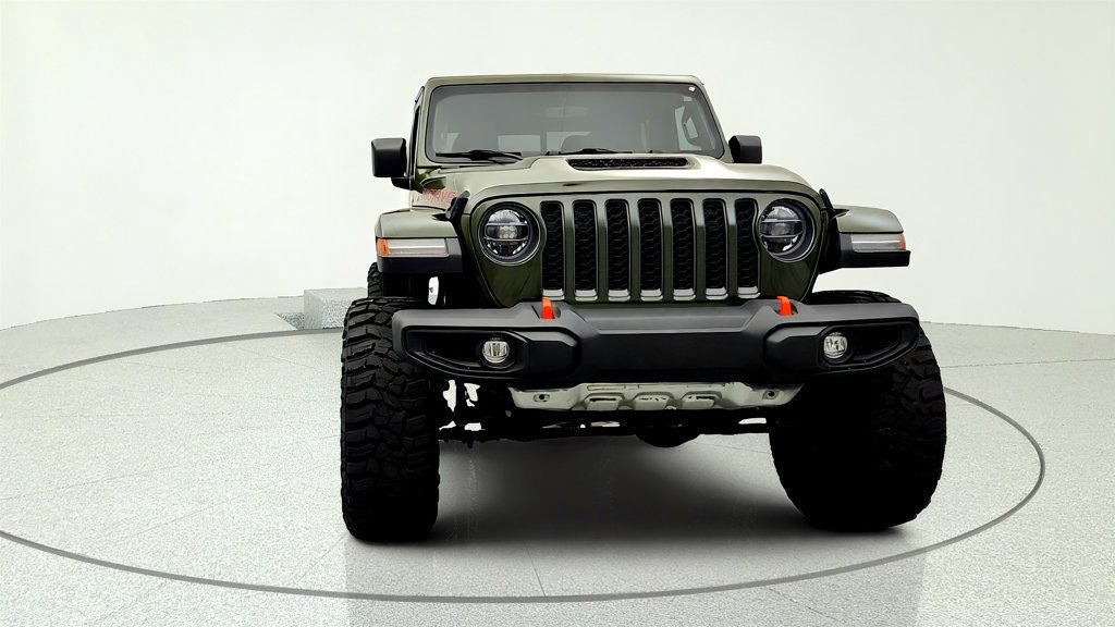 Used 2022 Jeep Gladiator Mojave w/ LED Lighting Group AWD/4WD image 2