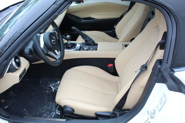 New 2026 MAZDA MX-5 Miata Grand Touring w/ Weather Package RWD image 12