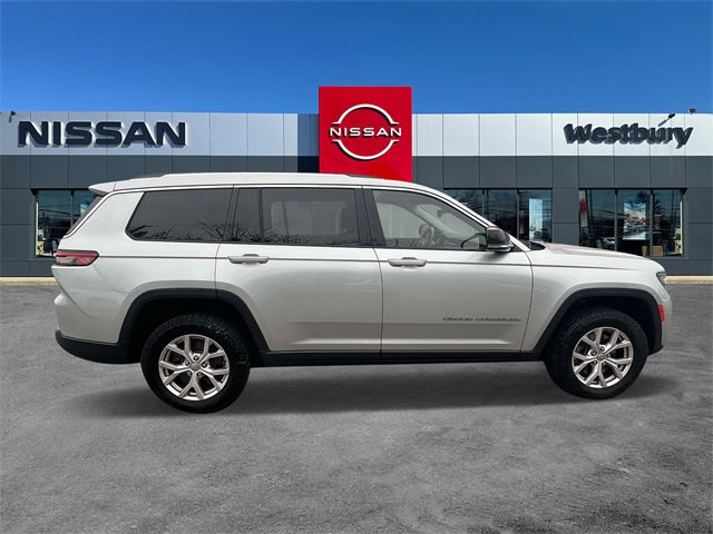 Used 2021 Jeep Grand Cherokee L Limited image 5