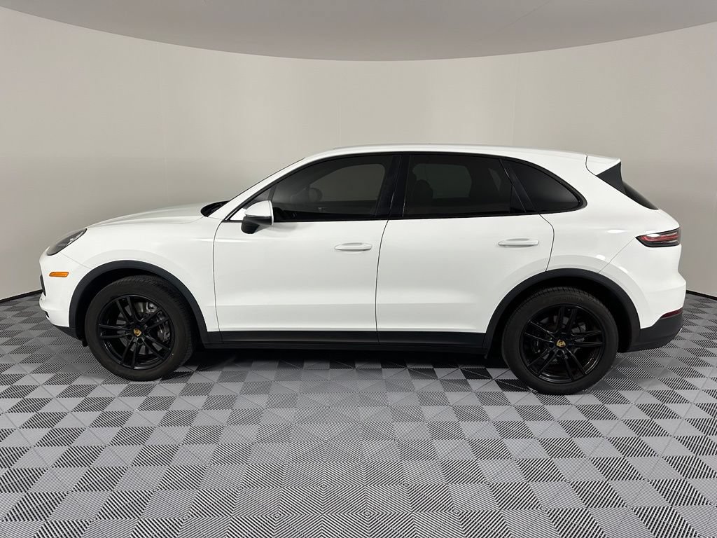 Certified 2021 Porsche Cayenne AWD/4WD image 2
