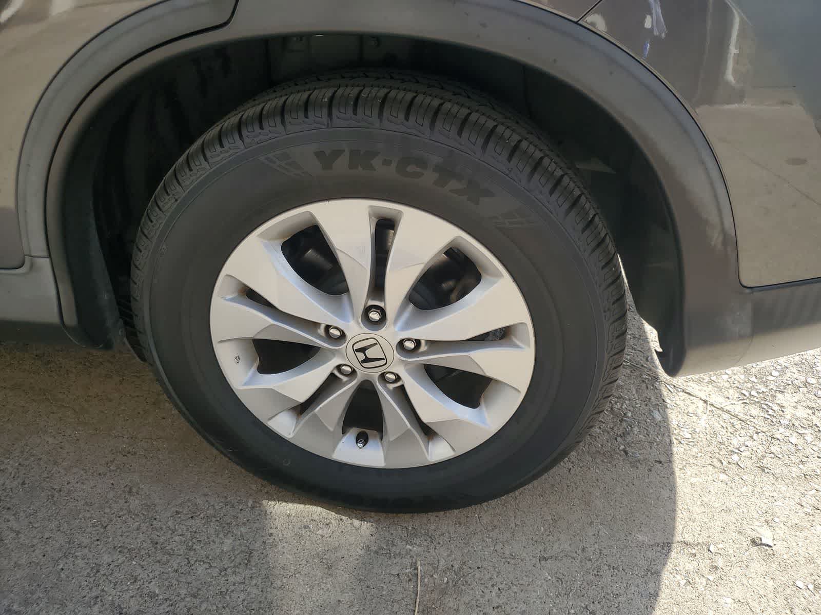 Used 2014 Honda CR-V EX-L image 12