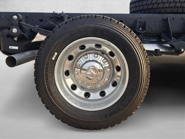 New 2026 RAM 4500 4x4 Crew Cab DRW w/ Laramie Trim Package image 10