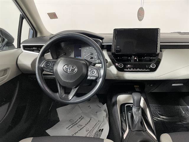 Certified 2025 Toyota Corolla LE w/ LE Premium Package image 12