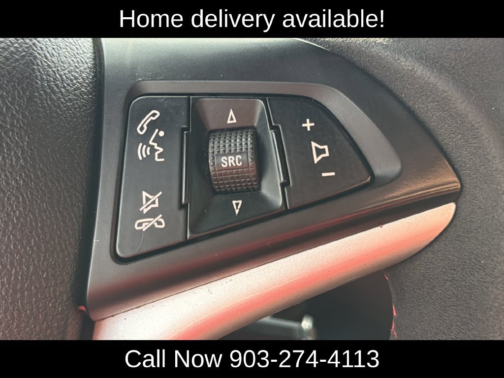 Used 2015 Chevrolet Camaro ZL1 RWD image 16