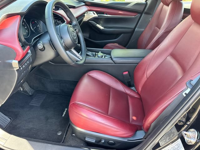 Used 2023 MAZDA MAZDA3 Hatchback w/Premium Plus Pkg AWD/4WD image 26