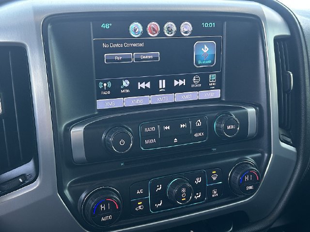 Used 2018 GMC Sierra 1500 SLE w/ SLE Value Package AWD/4WD image 12