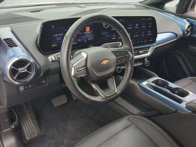 Used 2024 Chevrolet Equinox EV LT w/ LPO, Blackout Package FWD image 10