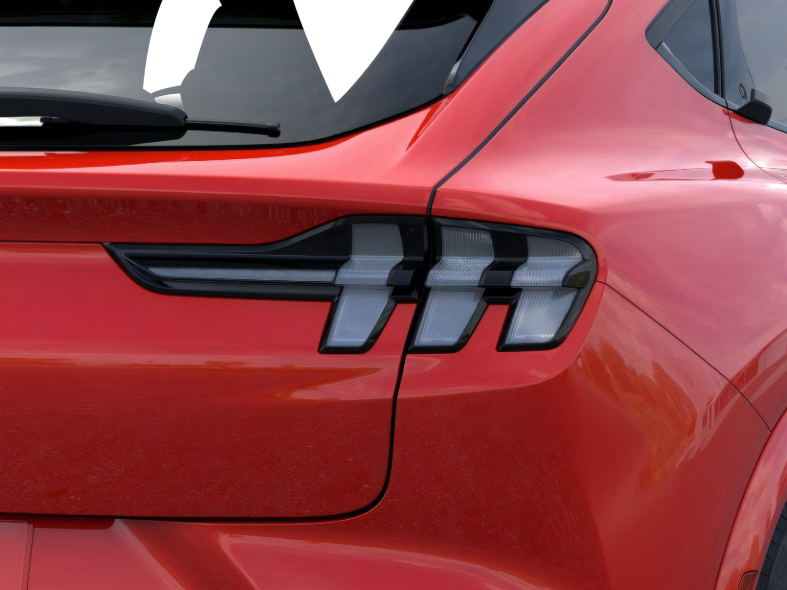 New 2026 Ford Mustang Mach-E Premium RWD image 21