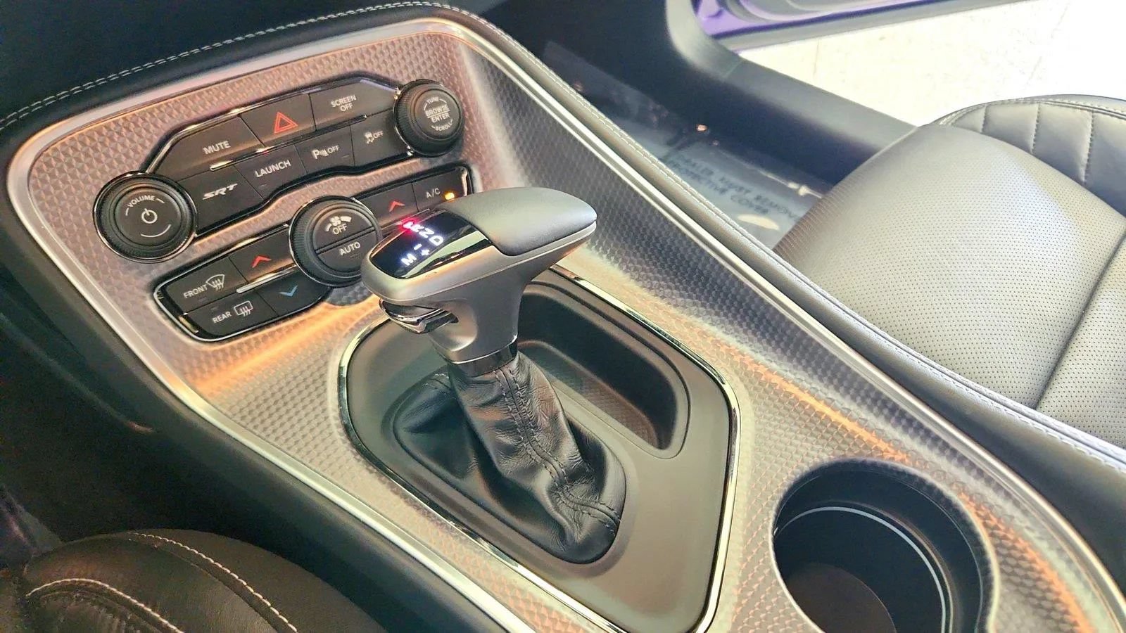 Used 2019 Dodge Challenger SRT Hellcat Redeye RWD image 19