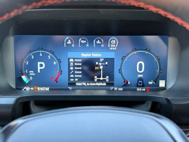 Used 2025 Ford F150 Raptor w/ Equipment Group 803A Raptor R image 32