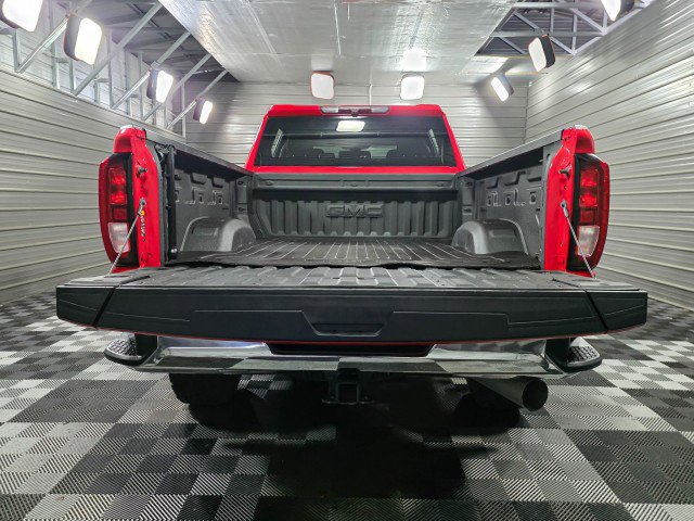 Used 2022 GMC Sierra 3500 SLE image 10