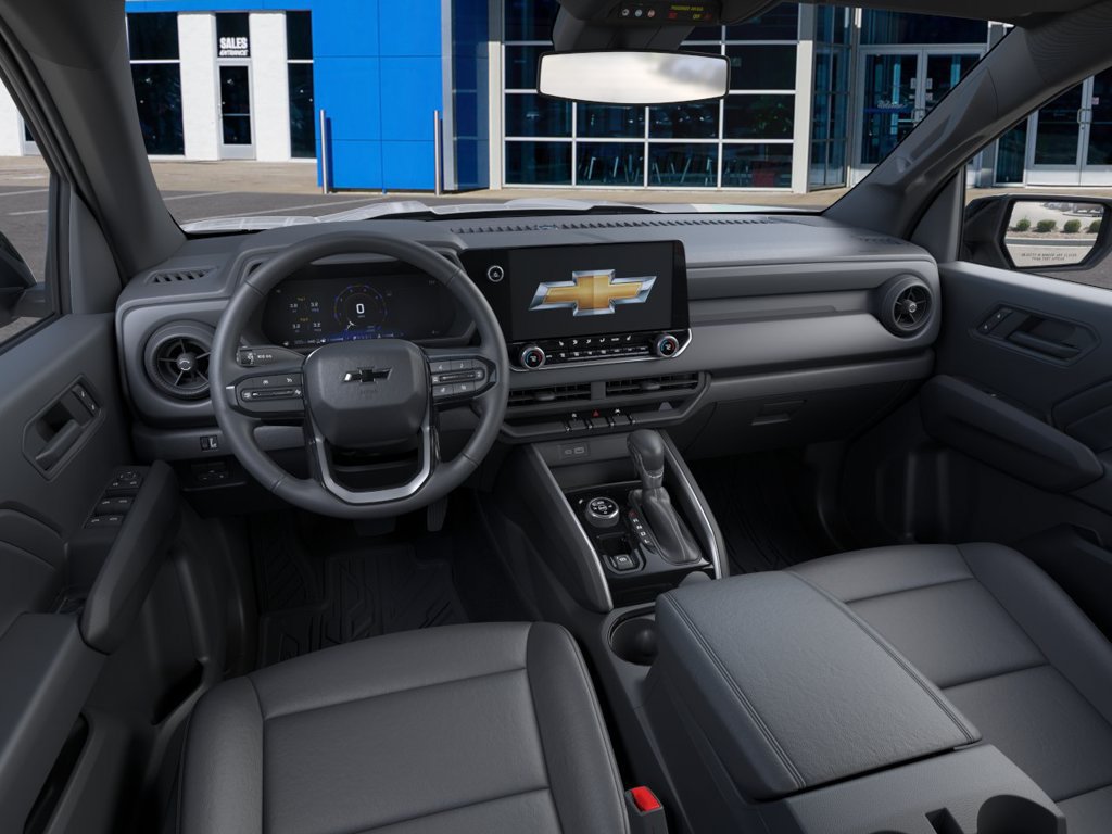 New 2026 Chevrolet Colorado Trail Boss AWD/4WD image 16