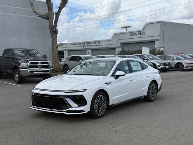 New 2026 Hyundai Sonata SEL image 1