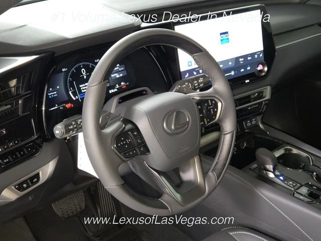 New 2026 Lexus RX 350 F Sport FWD image 16