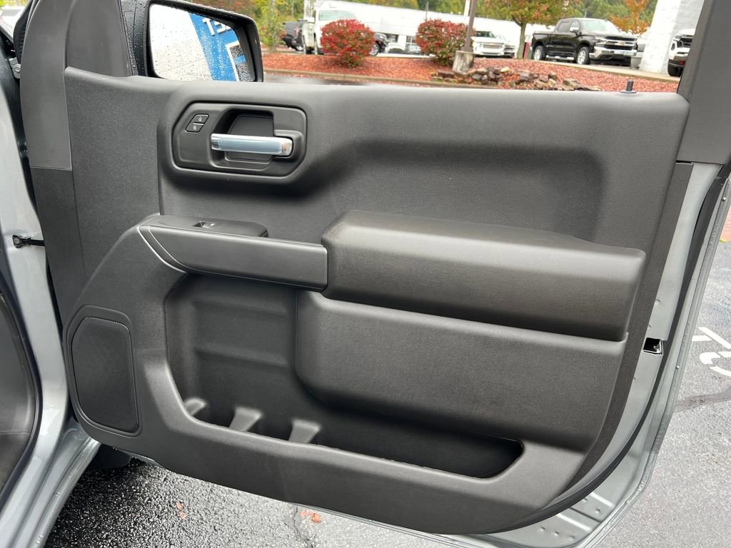 New 2026 Chevrolet Silverado 1500 W/T w/ Trailering Package image 16