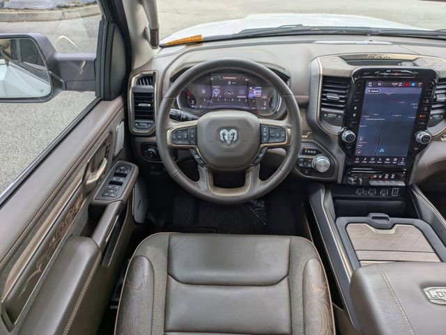 Used 2025 RAM 1500 Limited w/ Bed Utility Group image 29