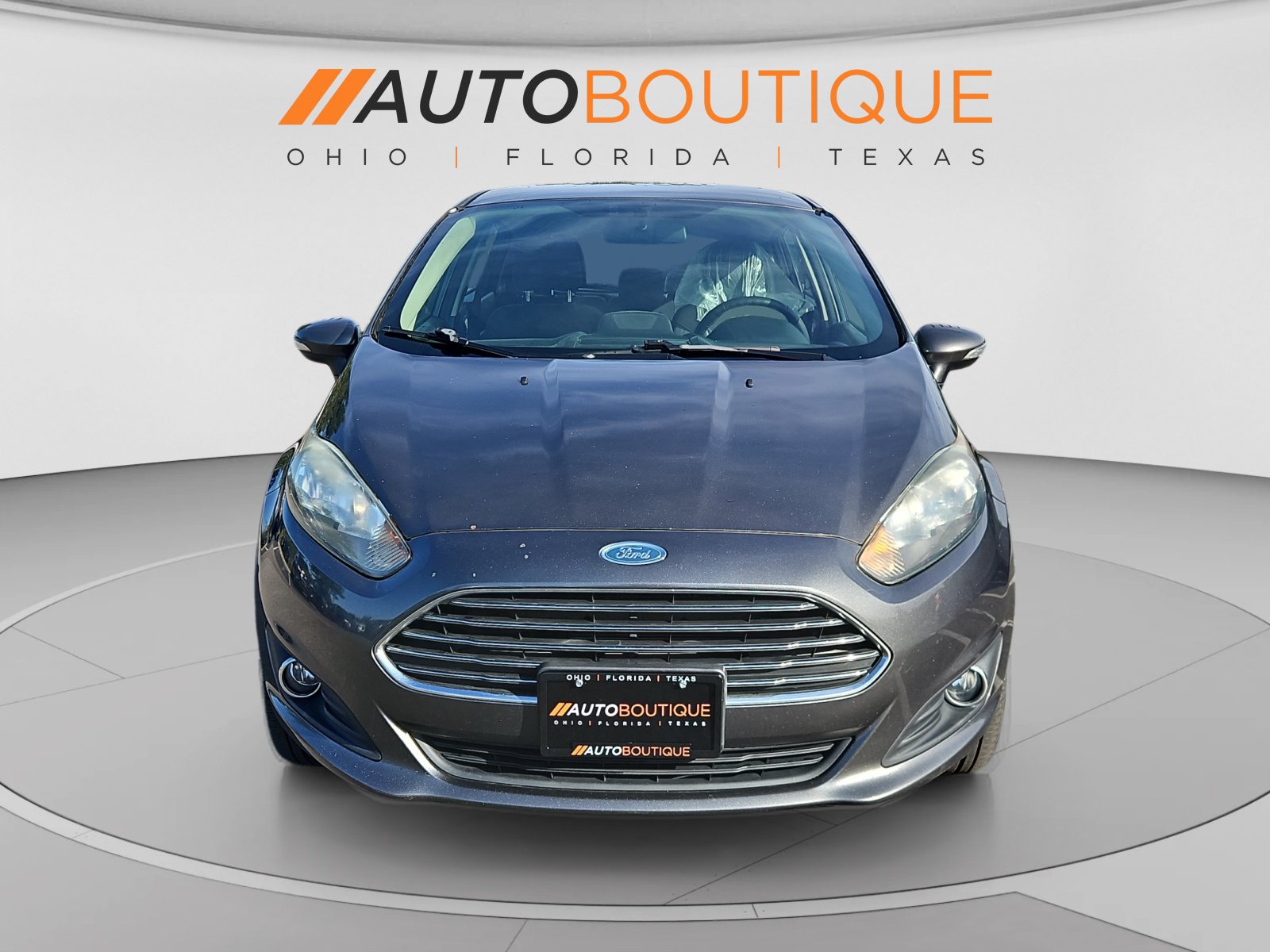 Used 2015 Ford Fiesta SE FWD image 7