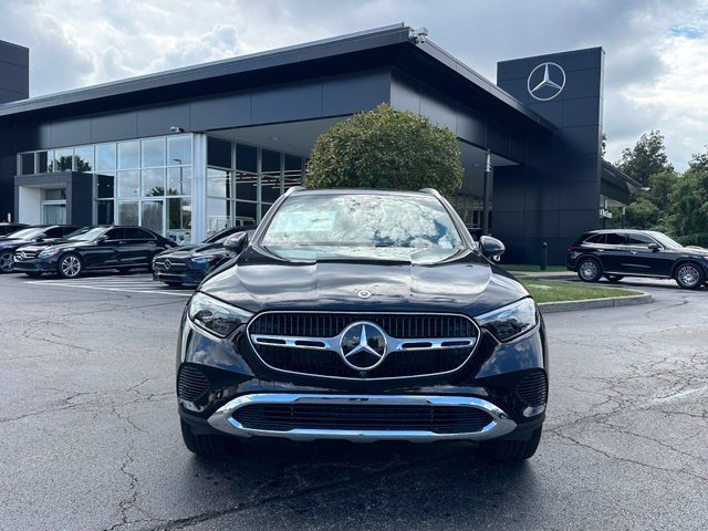 New 2027 Mercedes-Benz GLC 300 4MATIC image 2